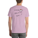 Snowboard Guru "Who is Your Guru" T-shirt