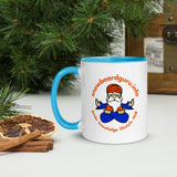 Snowboard Guru Mug ( 2 Colour ways )