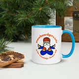 Snowboard Guru Mug ( 2 Colour ways )