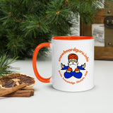 Snowboard Guru Mug ( 2 Colour ways )