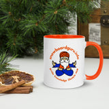 Snowboard Guru Mug ( 2 Colour ways )